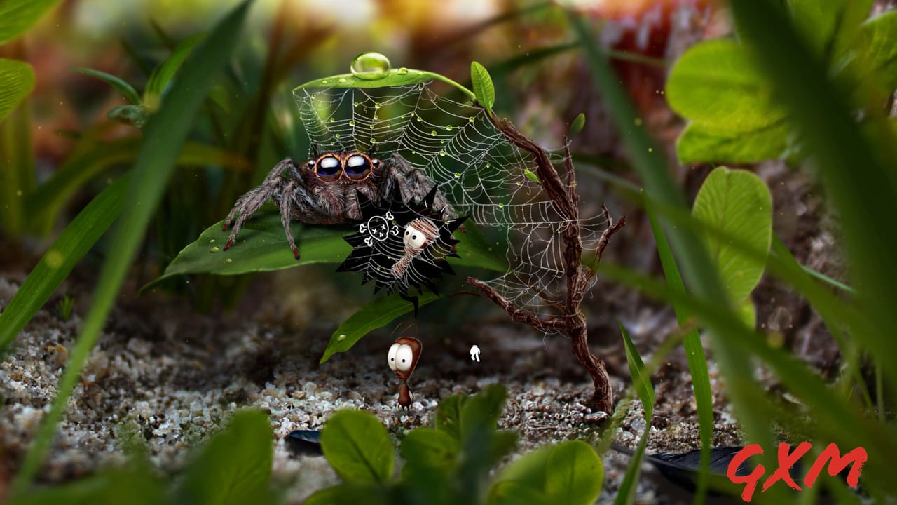 Screenshot 4 of AntVentor