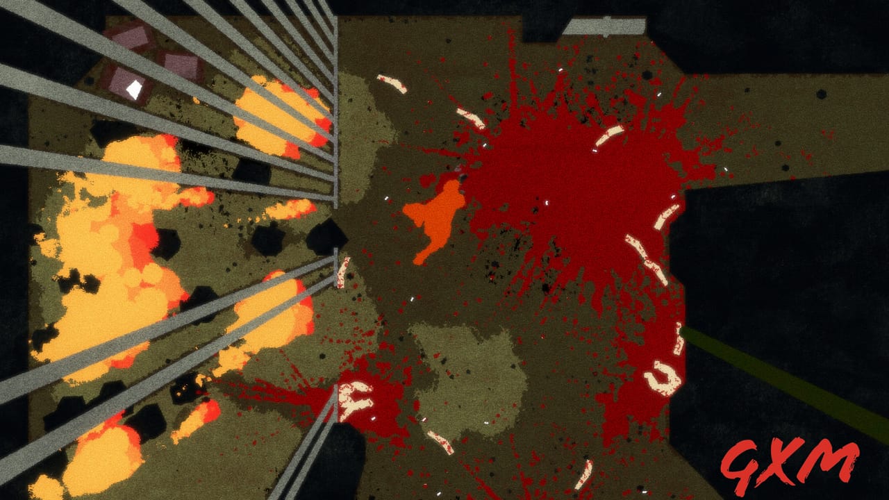 Screenshot 2 of Ape Out