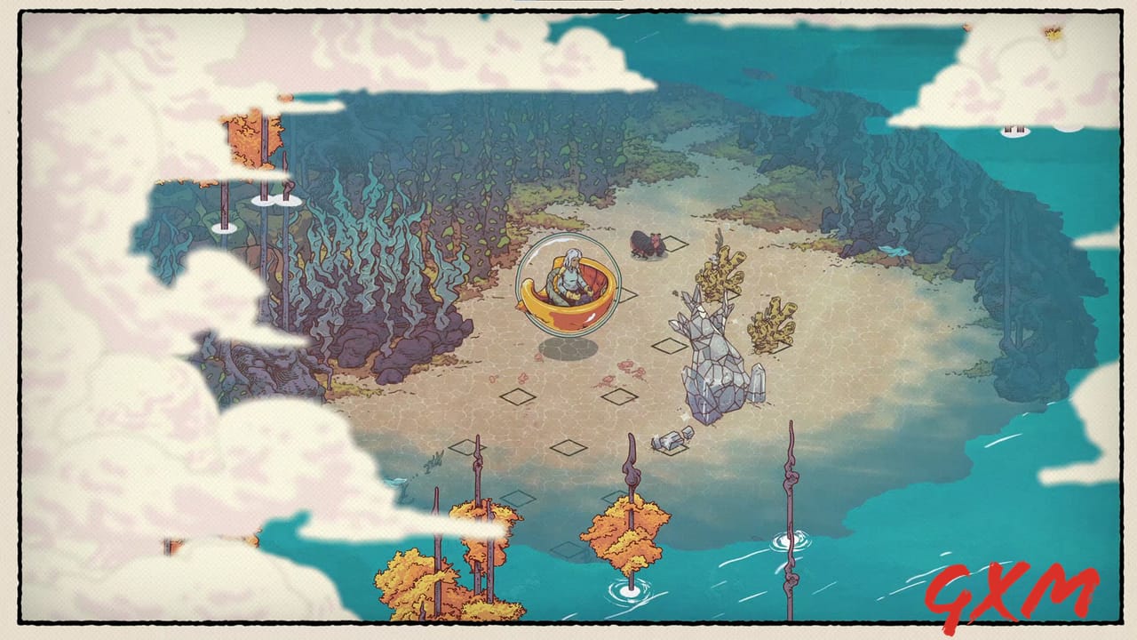 Aquamarine Screenshot 1