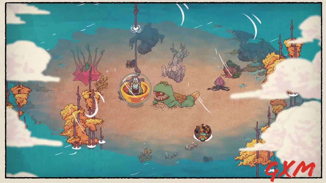Screenshot 8 of Aquamarine