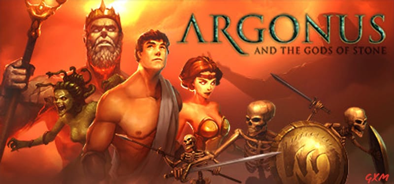 Argonus and the Gods of Stone Poster