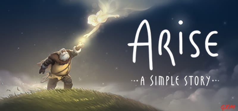Arise: A Simple Story Poster