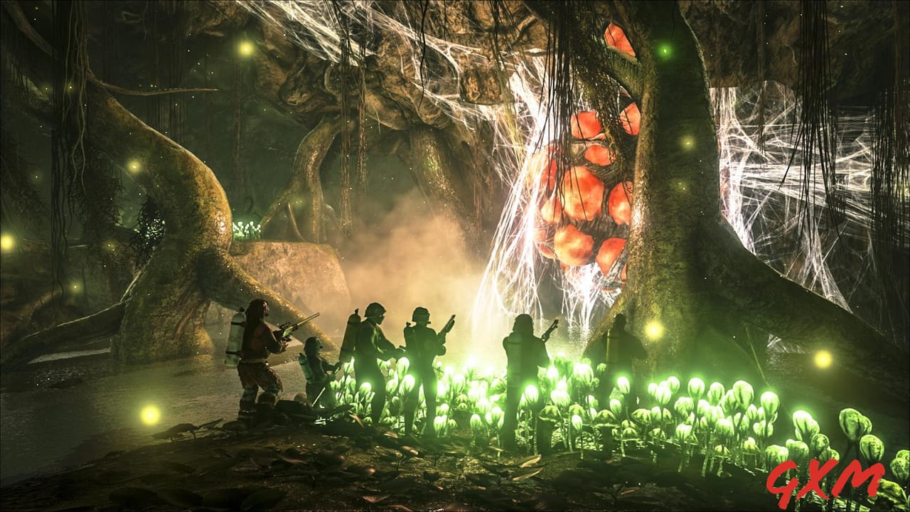 Screenshot 3 of ARK: Survival Evolved
