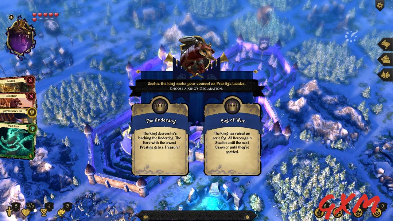 Screenshot 8 of Armello