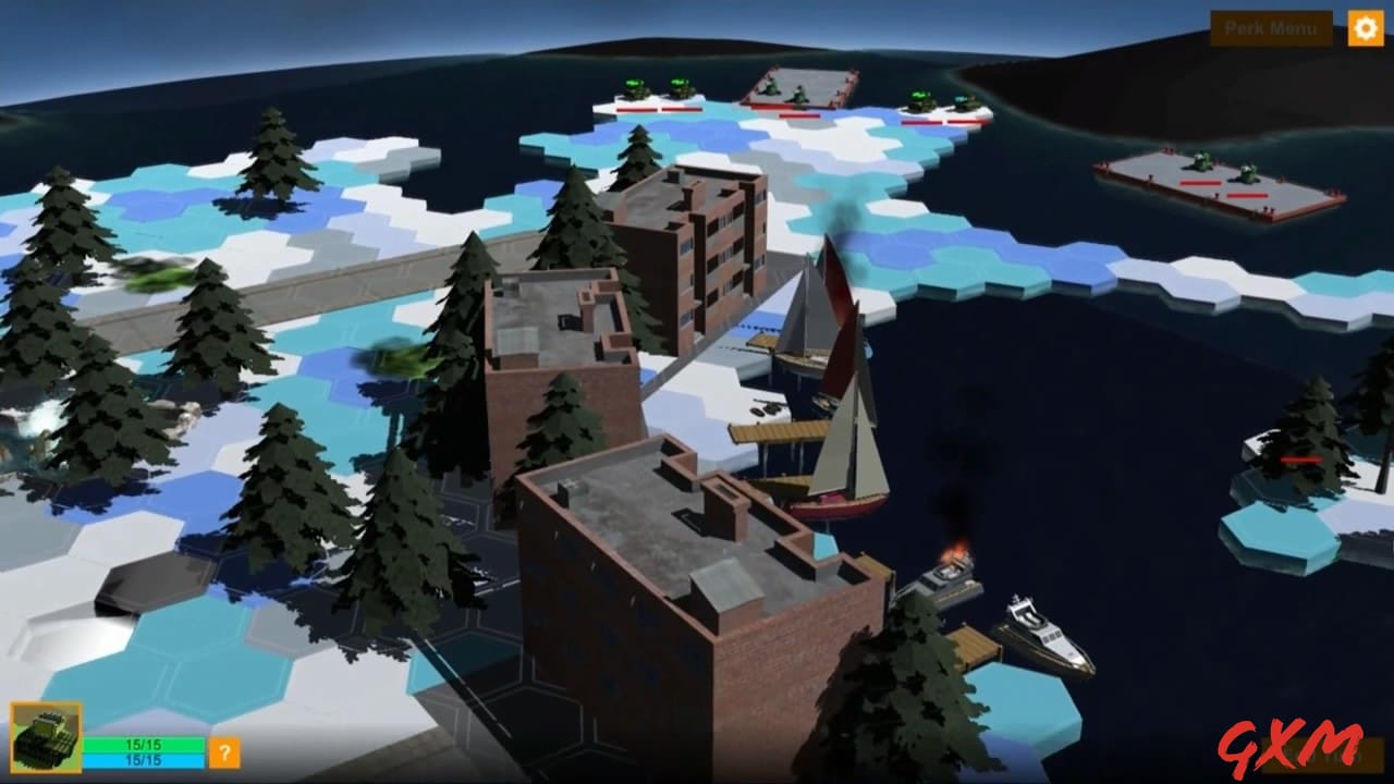 Screenshot 6 of Armorgeddon