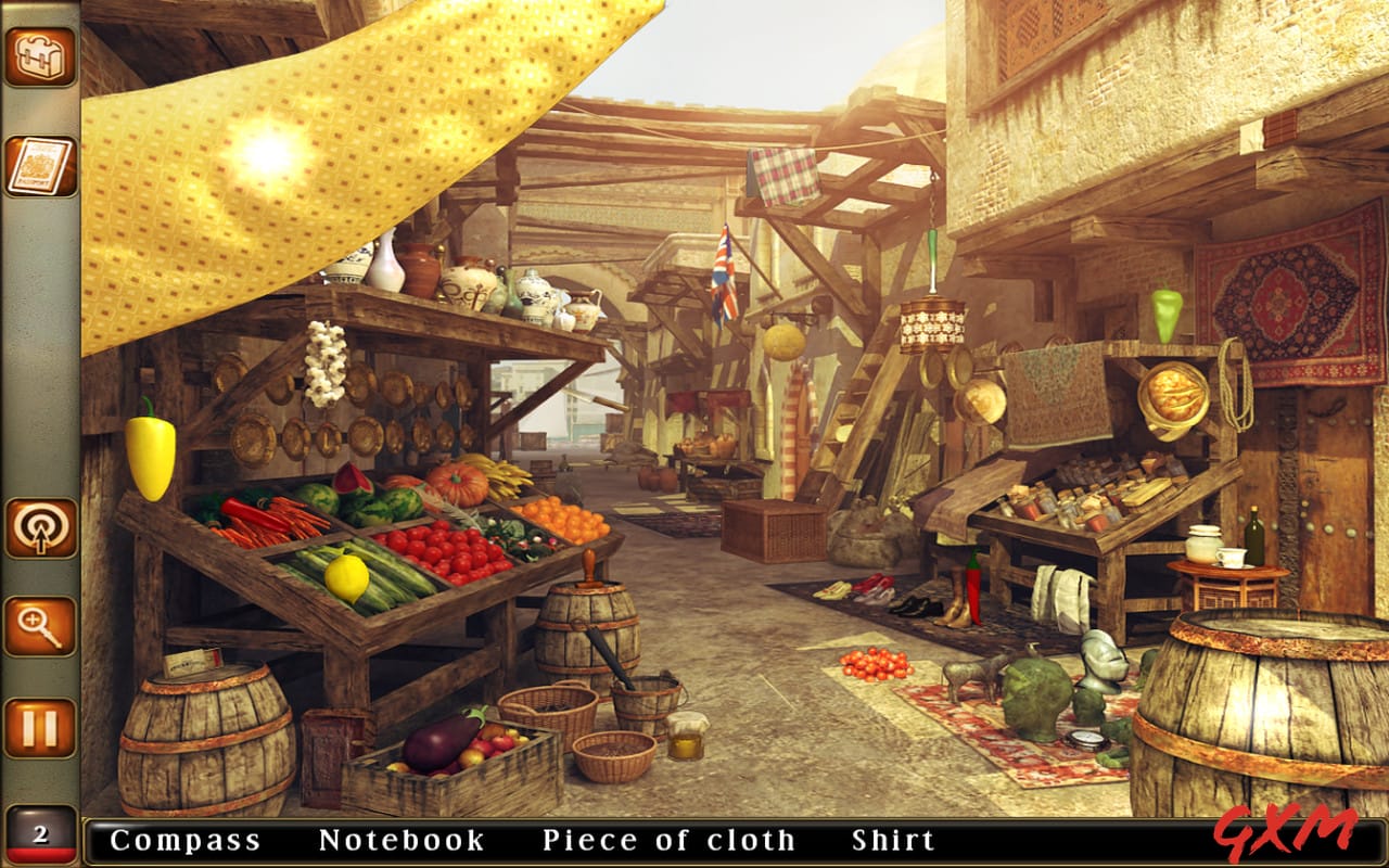 Screenshot 3 of Around the World in 80 Days