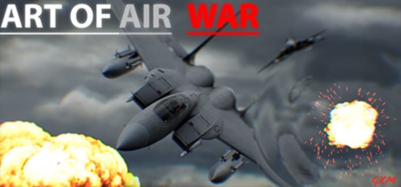 Art Of Air War Poster
