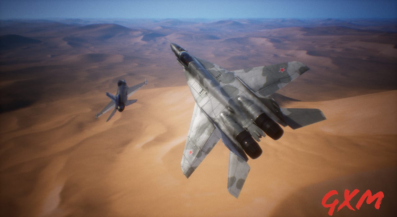 Art Of Air War Screenshot 1