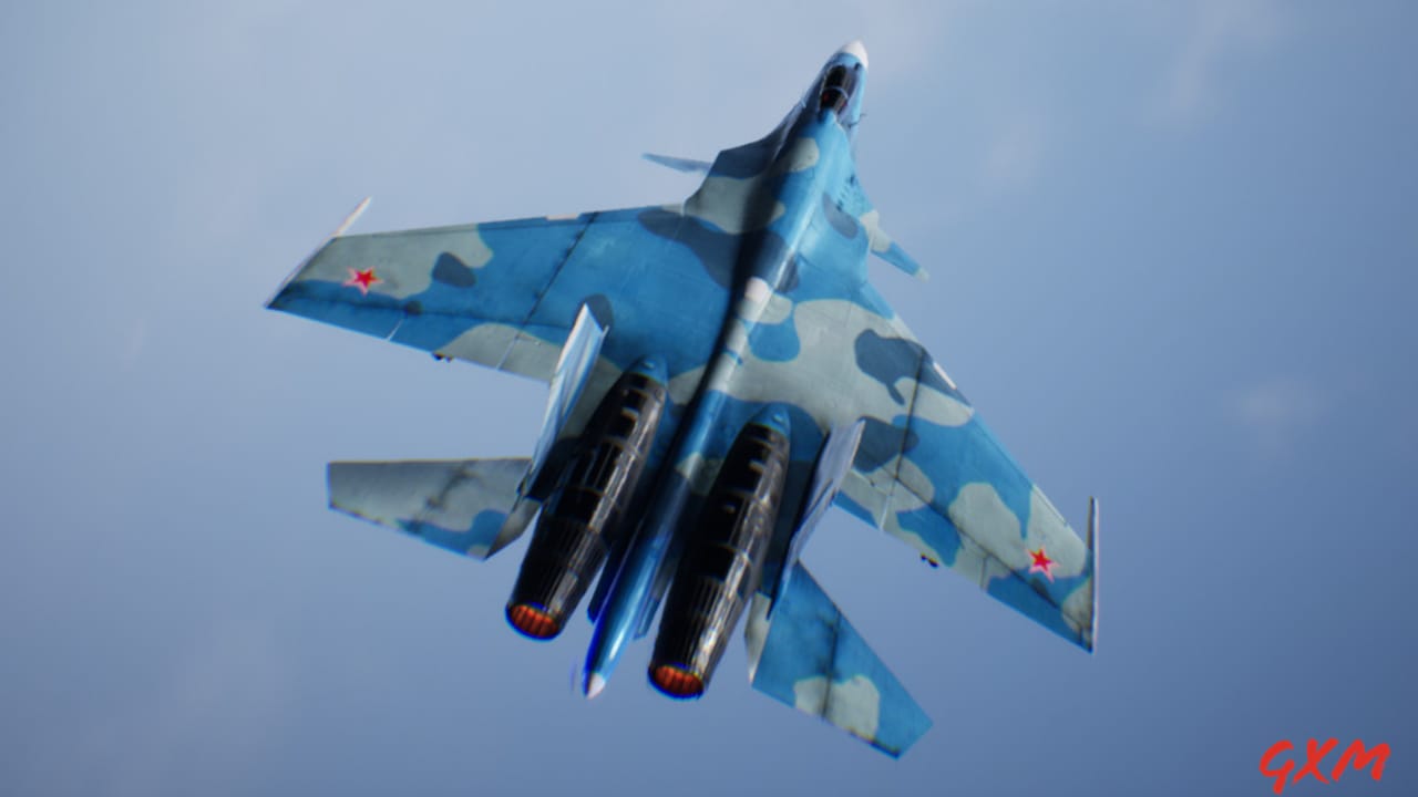 Screenshot 2 of Art Of Air War