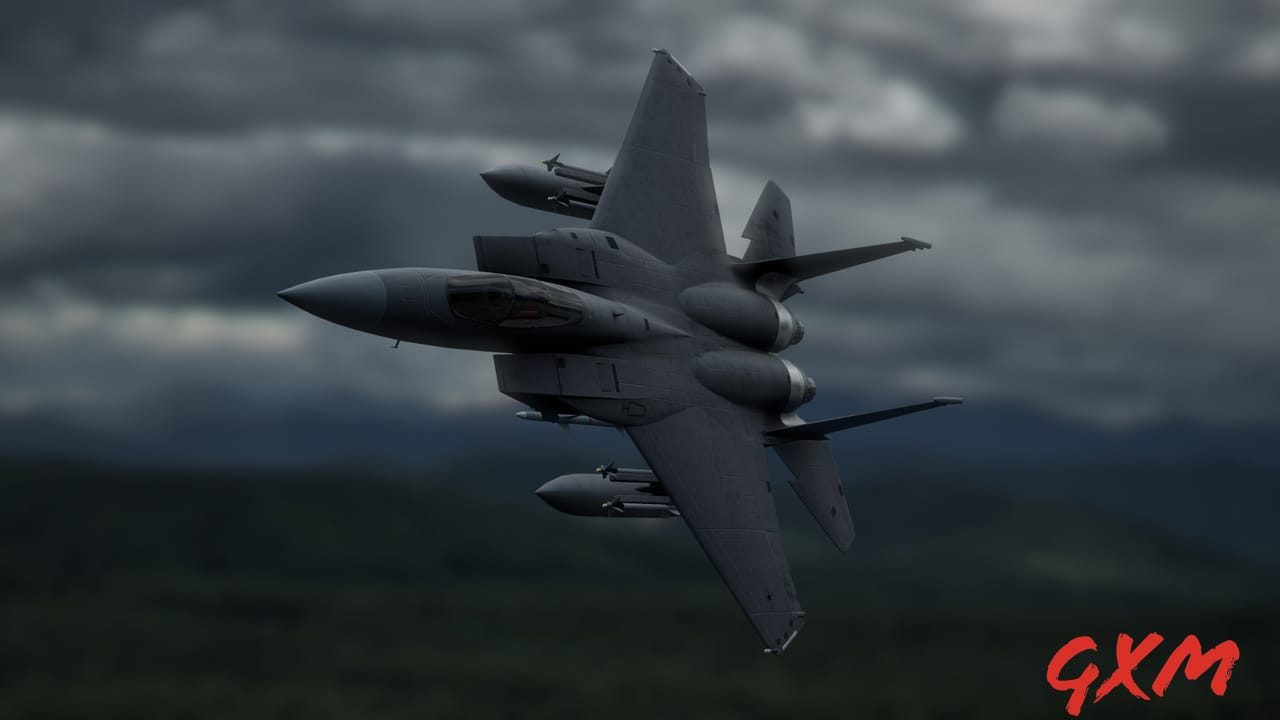 Screenshot 3 of Art Of Air War