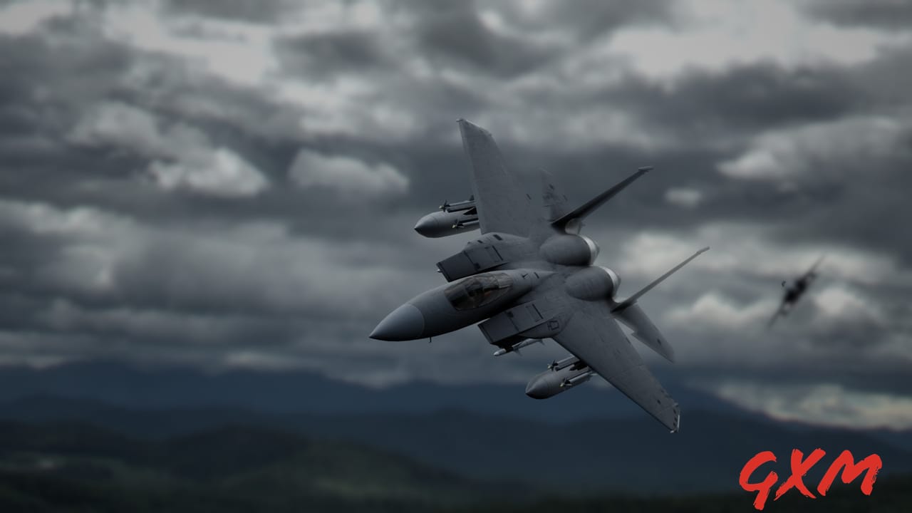 Screenshot 4 of Art Of Air War