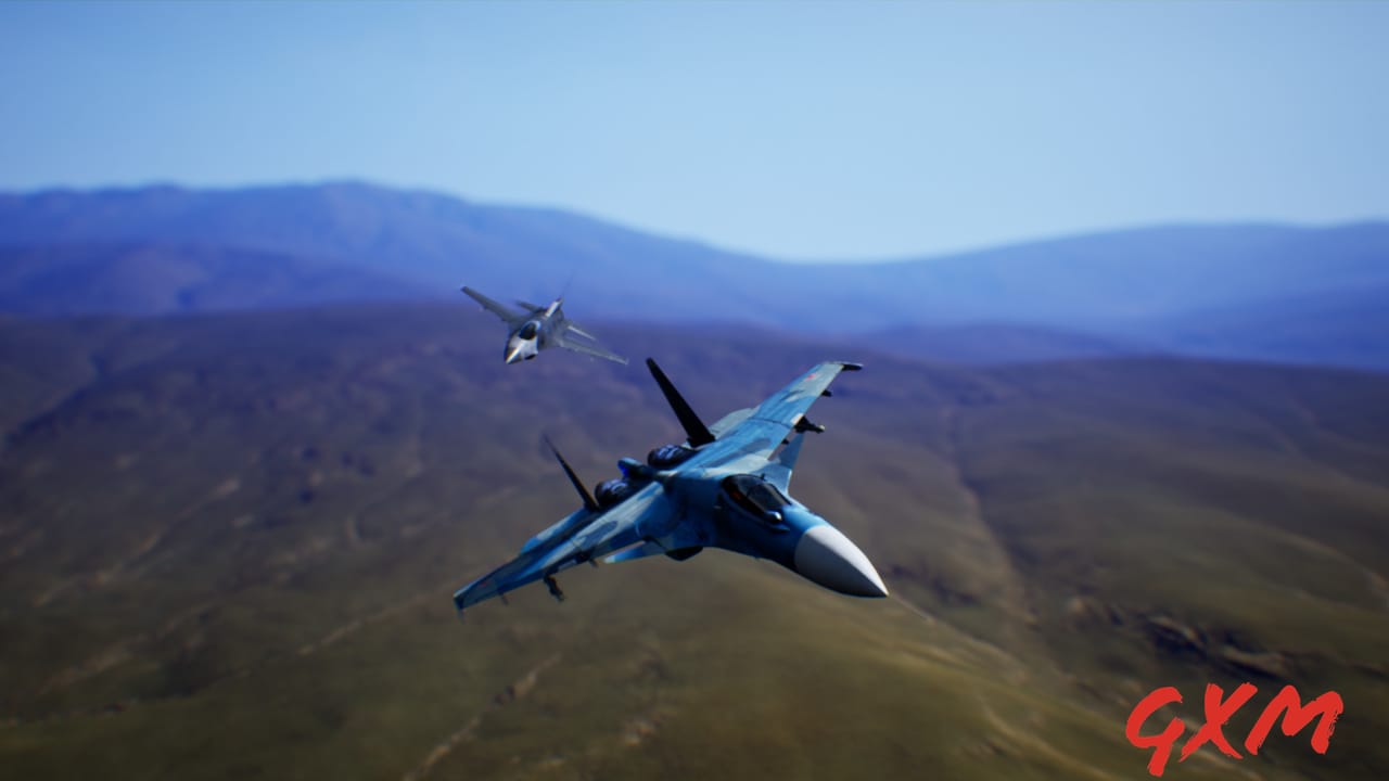 Screenshot 6 of Art Of Air War