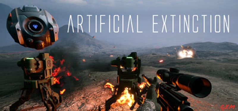 Artificial Extinction Poster
