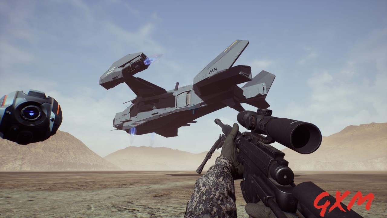 Screenshot 3 of Artificial Extinction