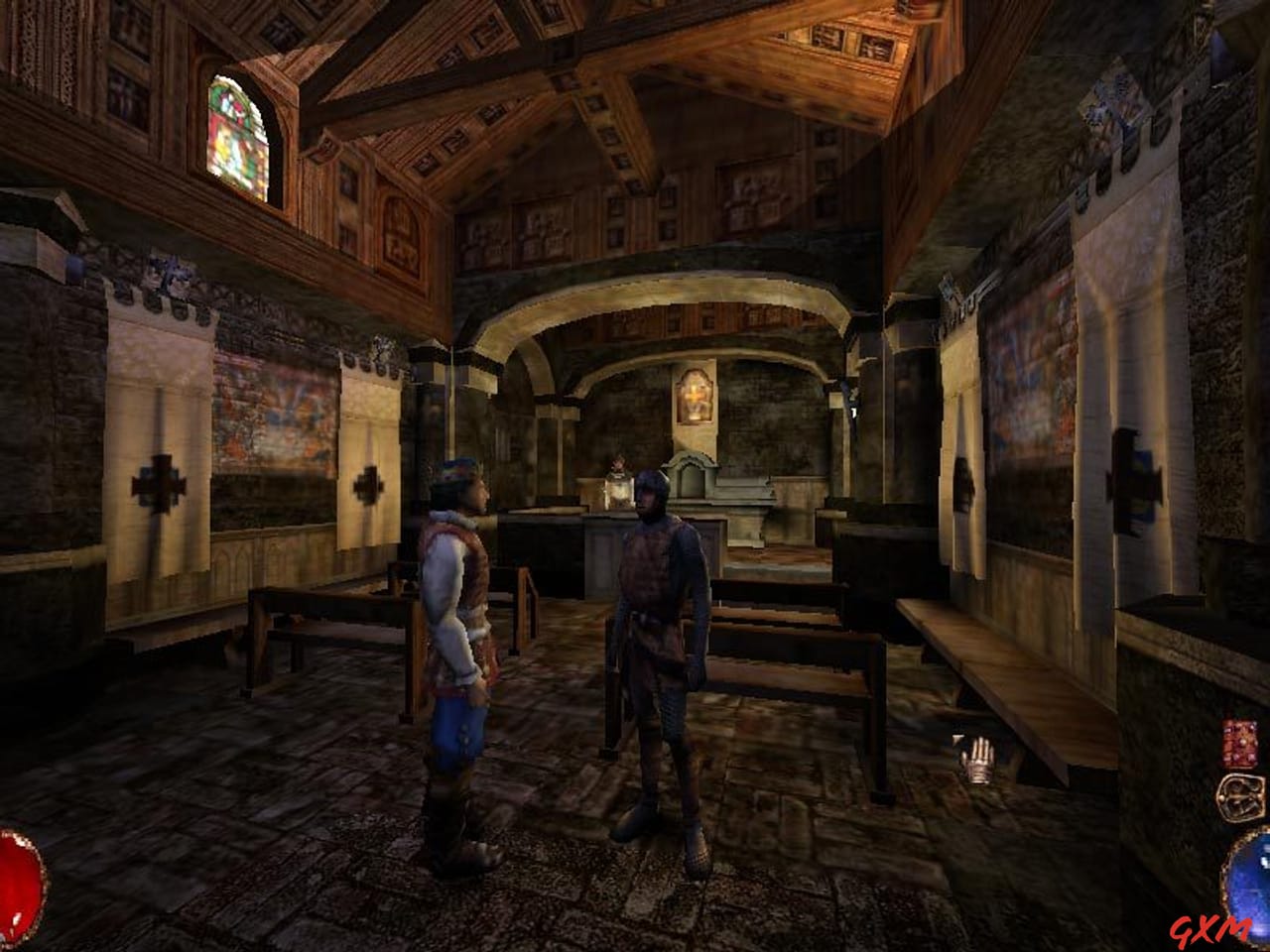 Screenshot 4 of Arx Fatalis
