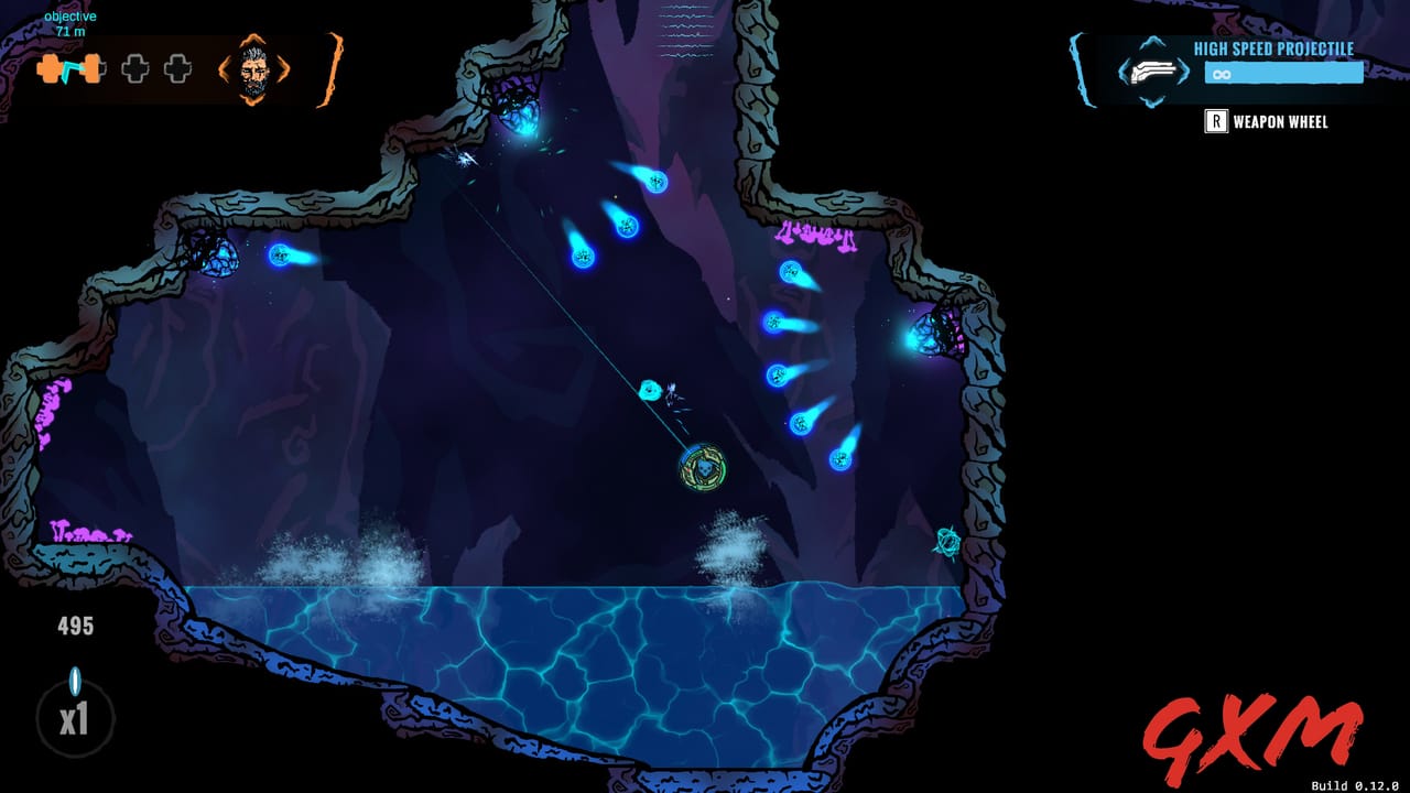 Ascending Madness Screenshot 1