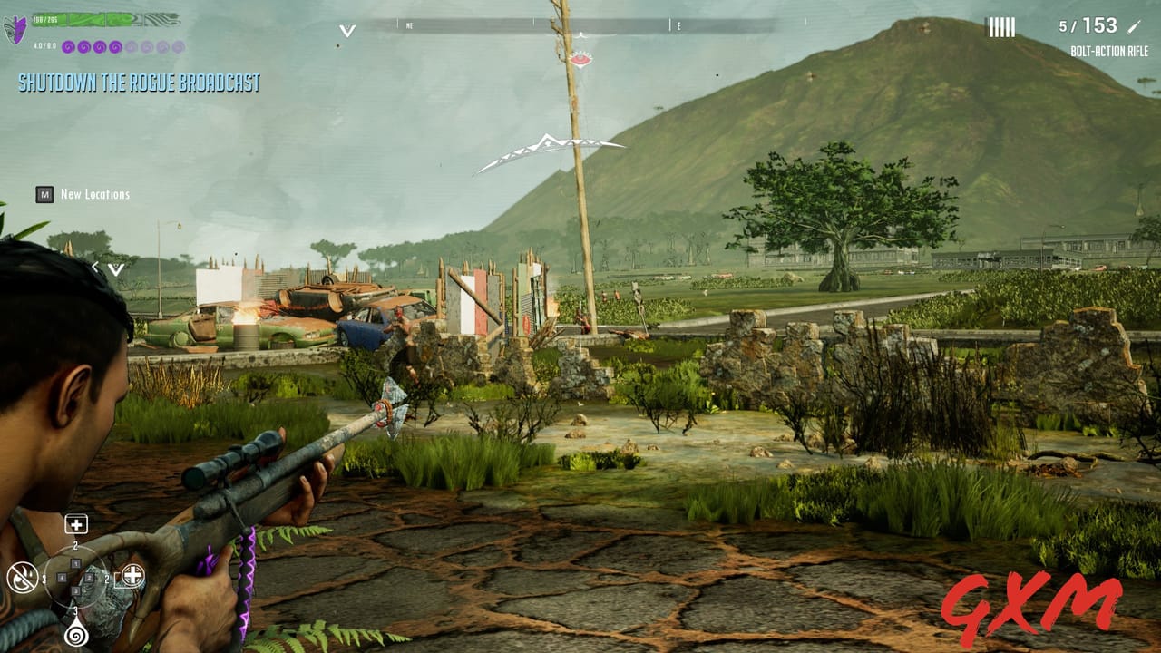 Screenshot 2 of Ashes of Oahu