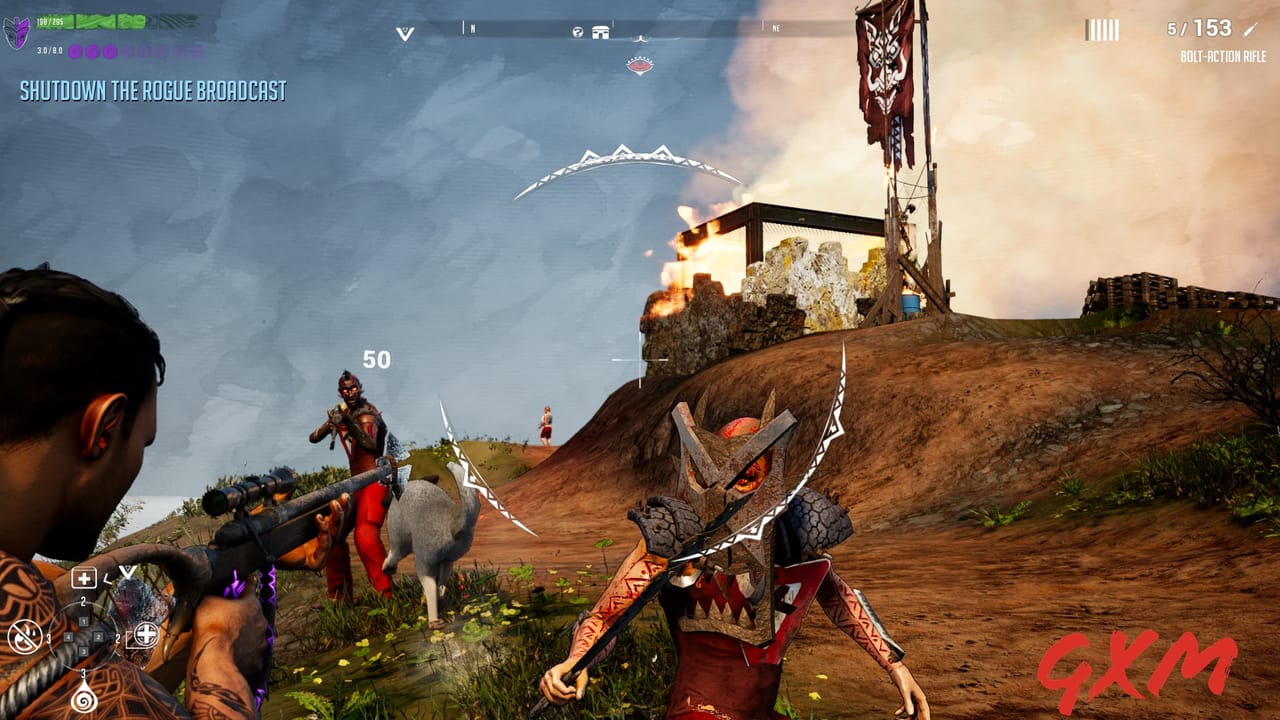 Screenshot 3 of Ashes of Oahu