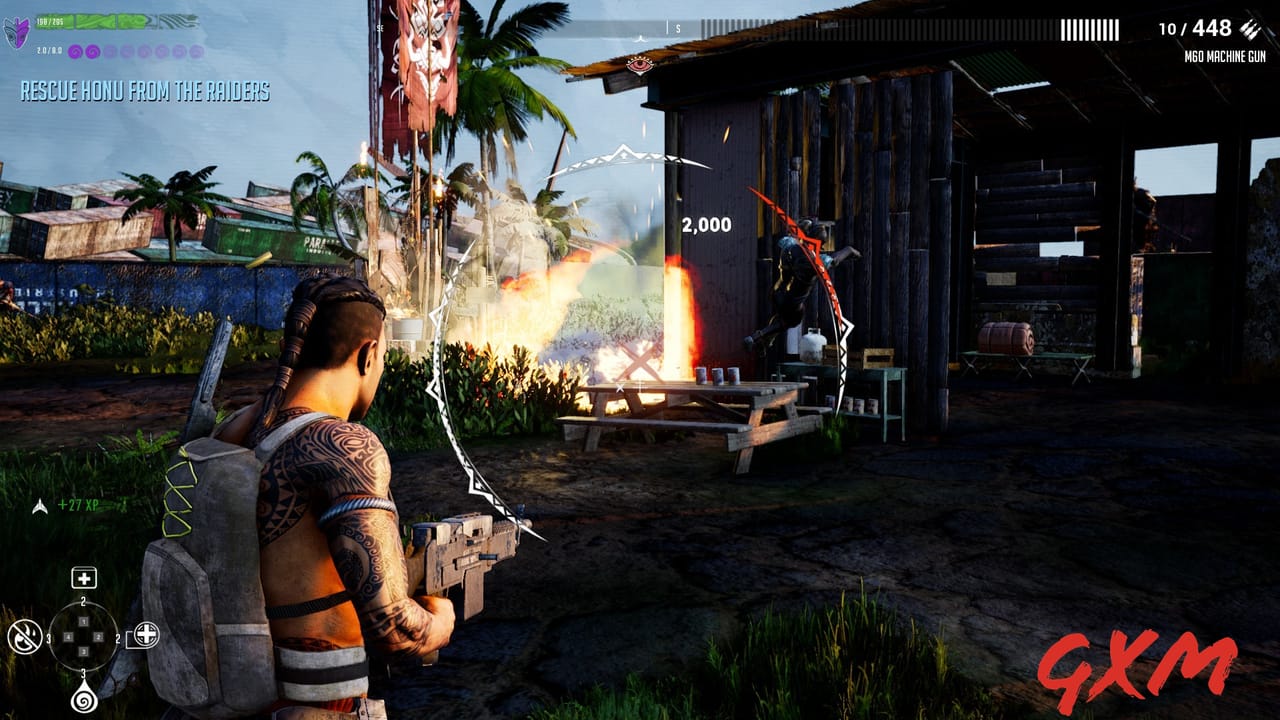 Screenshot 6 of Ashes of Oahu