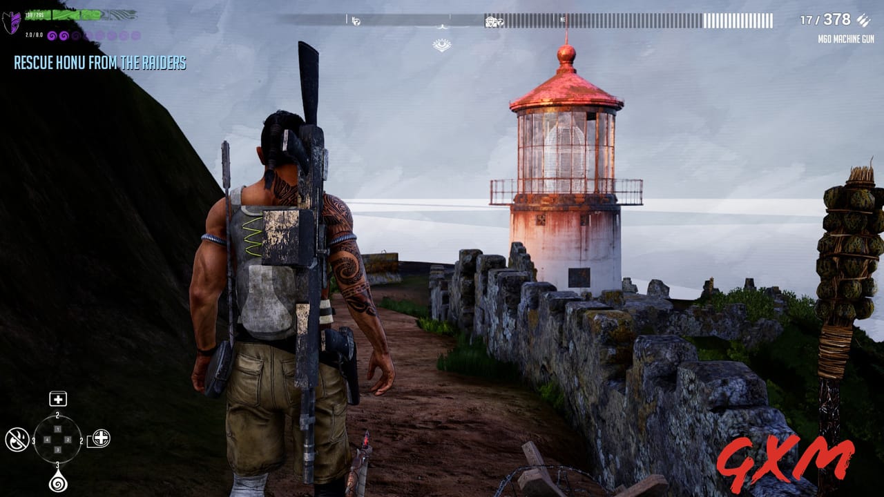 Screenshot 7 of Ashes of Oahu