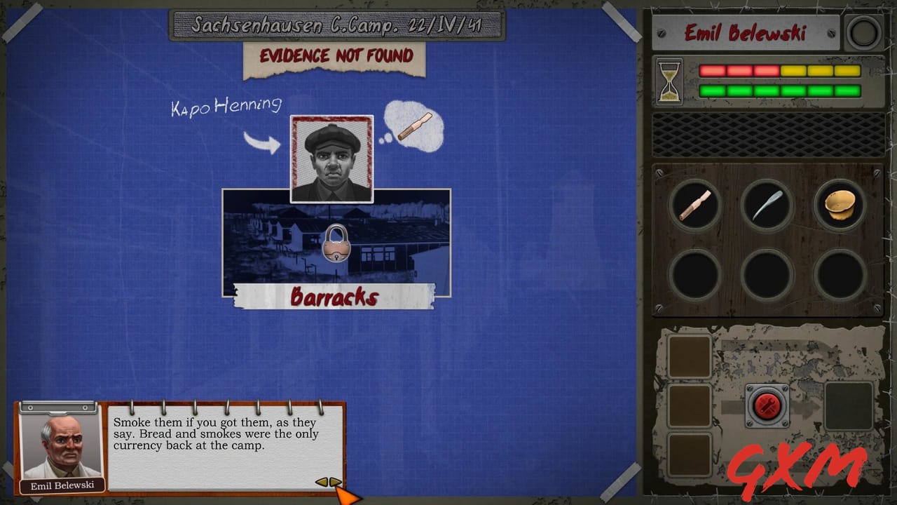 Screenshot 7 of Ashland Dossier