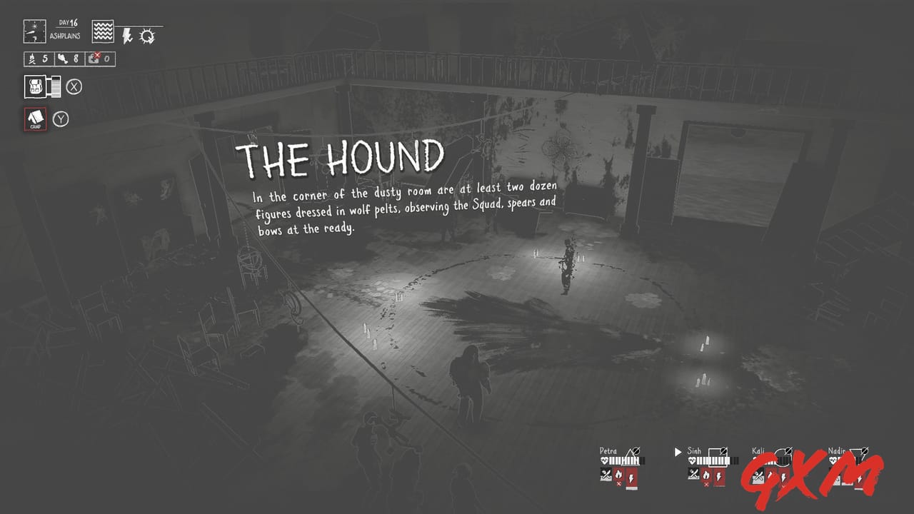 Screenshot 2 of Ashwalkers