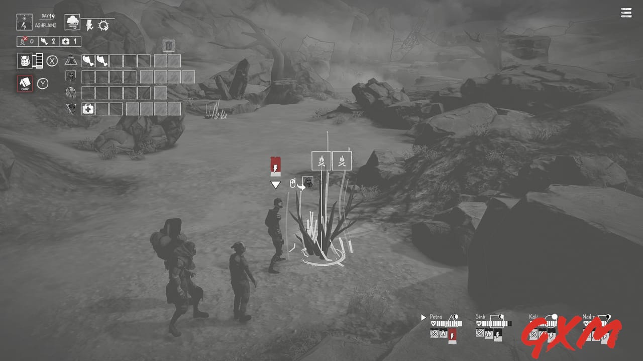 Screenshot 3 of Ashwalkers