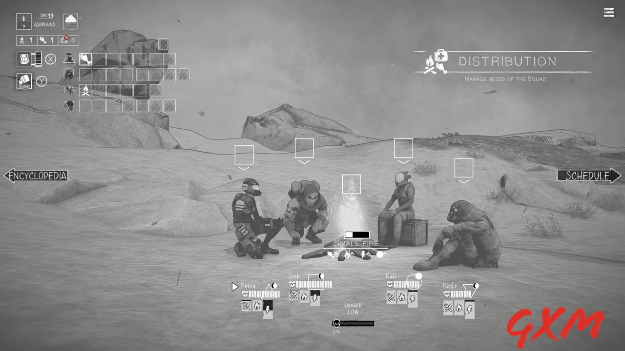 Screenshot 4 of Ashwalkers