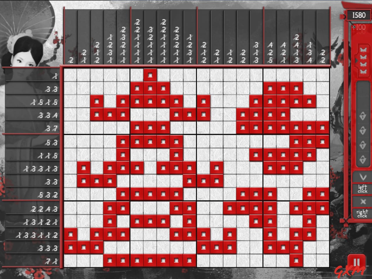 Screenshot 4 of Asian Riddles 3