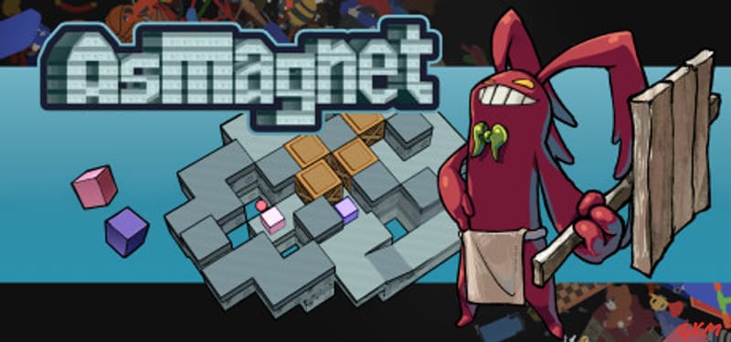 AsMagnet Poster