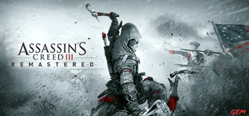 Assassins Creed III Poster