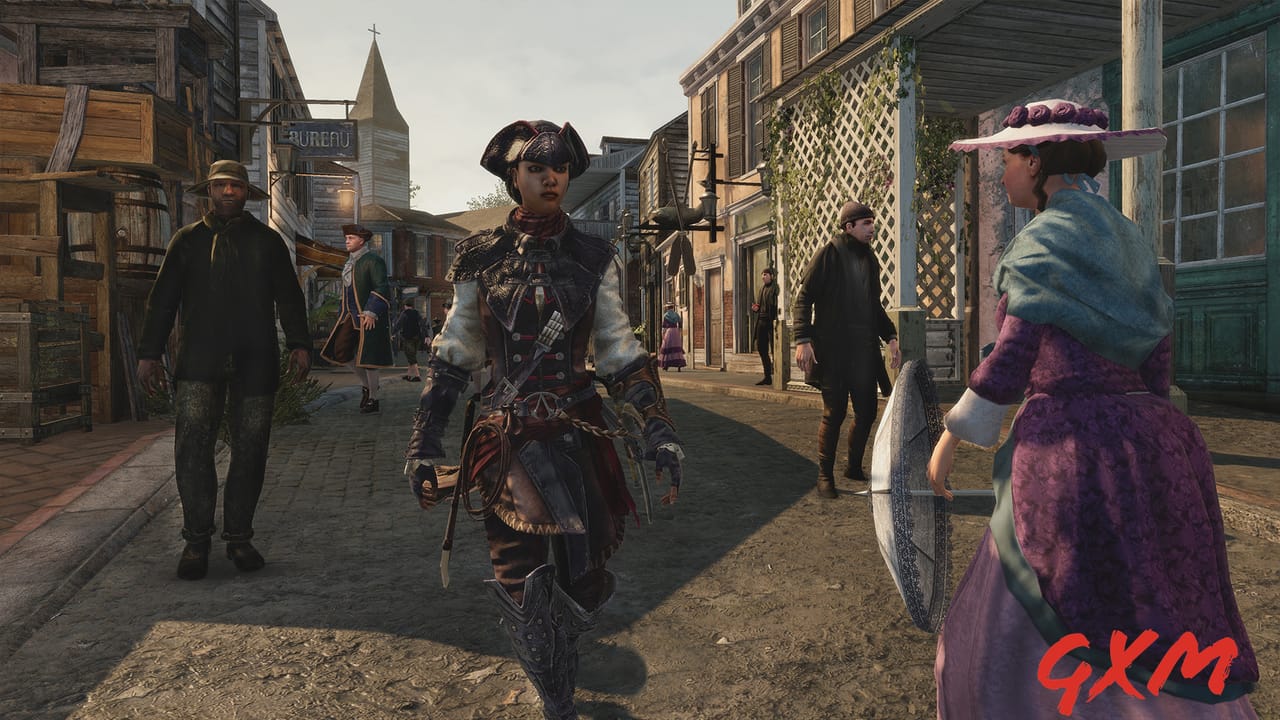 Screenshot 4 of Assassins Creed III