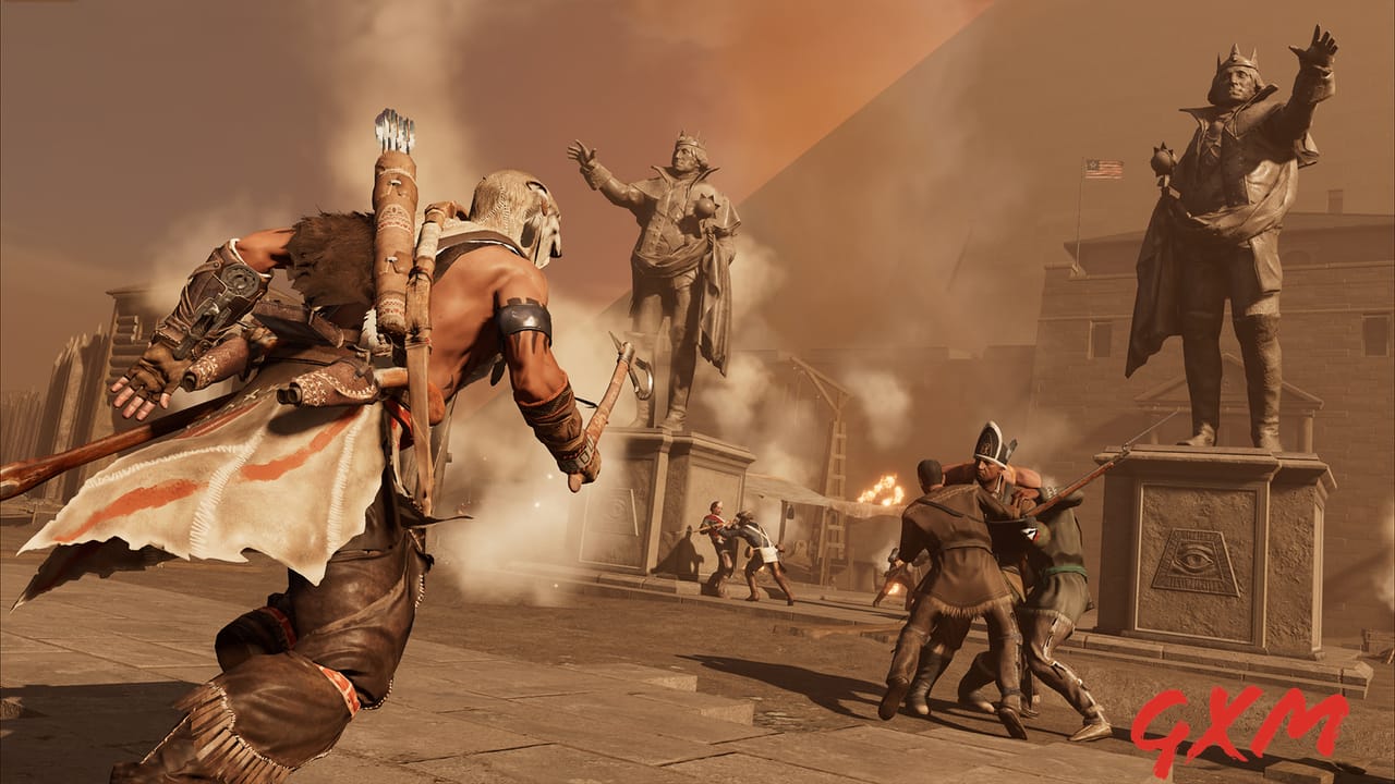 Screenshot 8 of Assassins Creed III