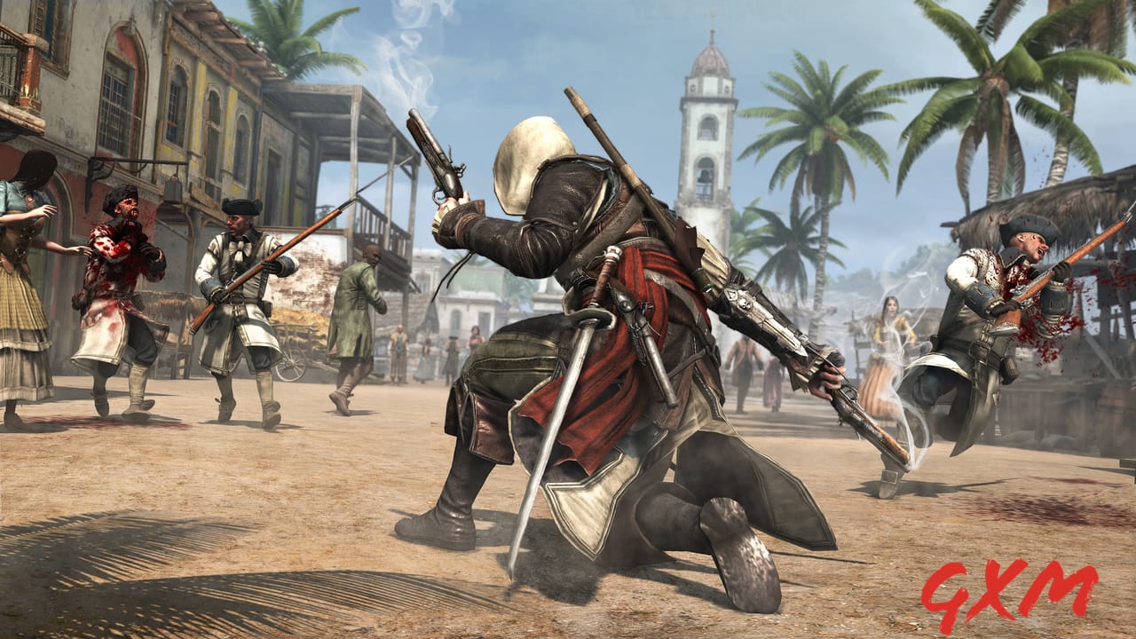 Screenshot 4 of Assassins Creed IV Black Flag