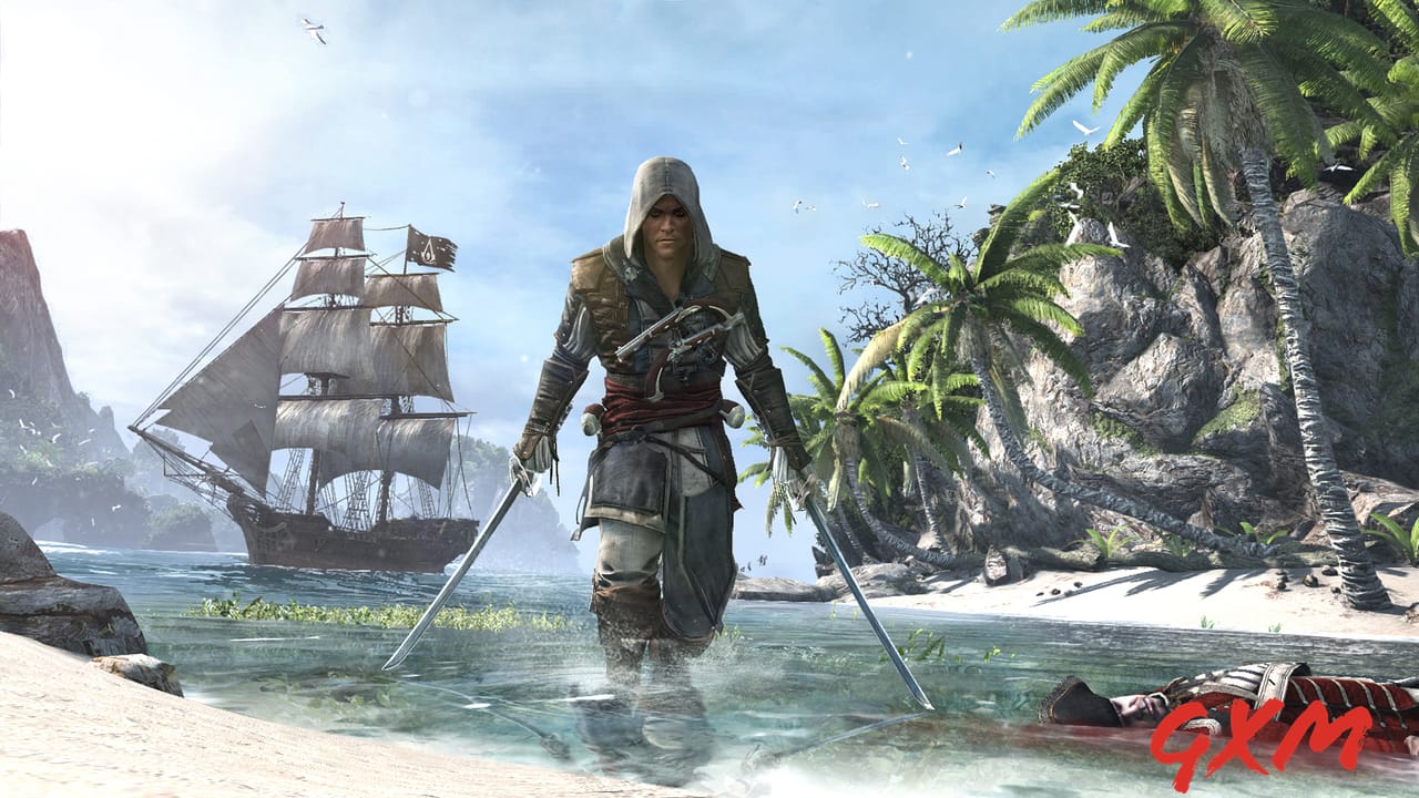 Screenshot 5 of Assassins Creed IV Black Flag