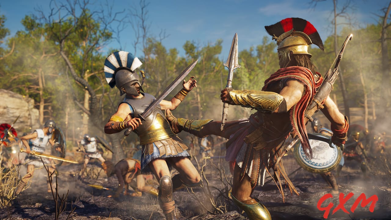 Screenshot 3 of Assassins Creed Odyssey