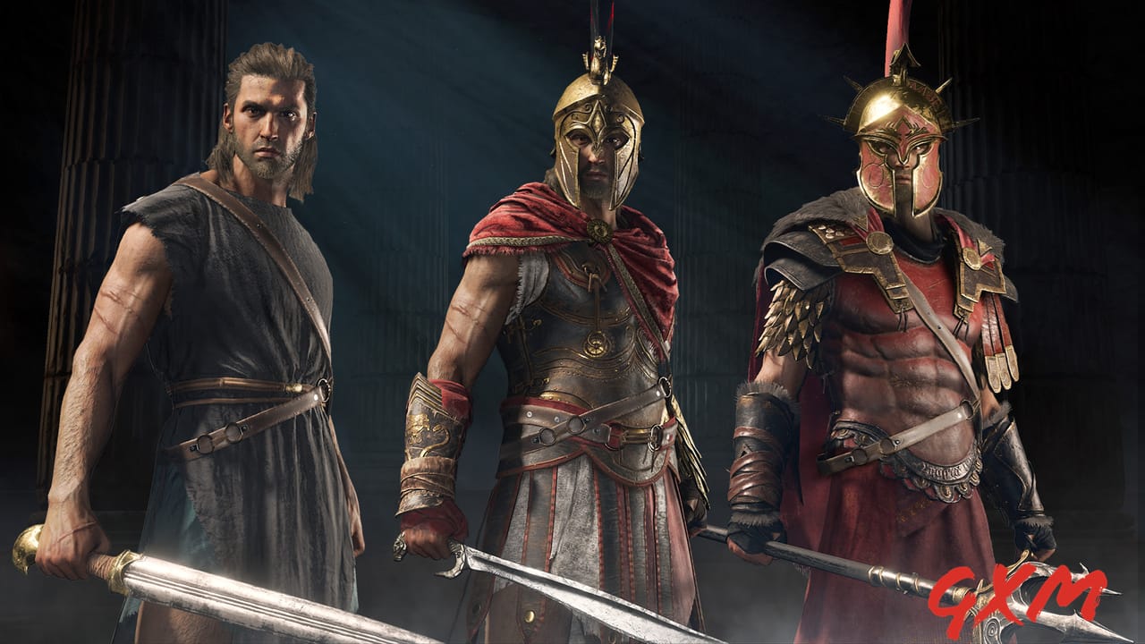 Screenshot 6 of Assassins Creed Odyssey