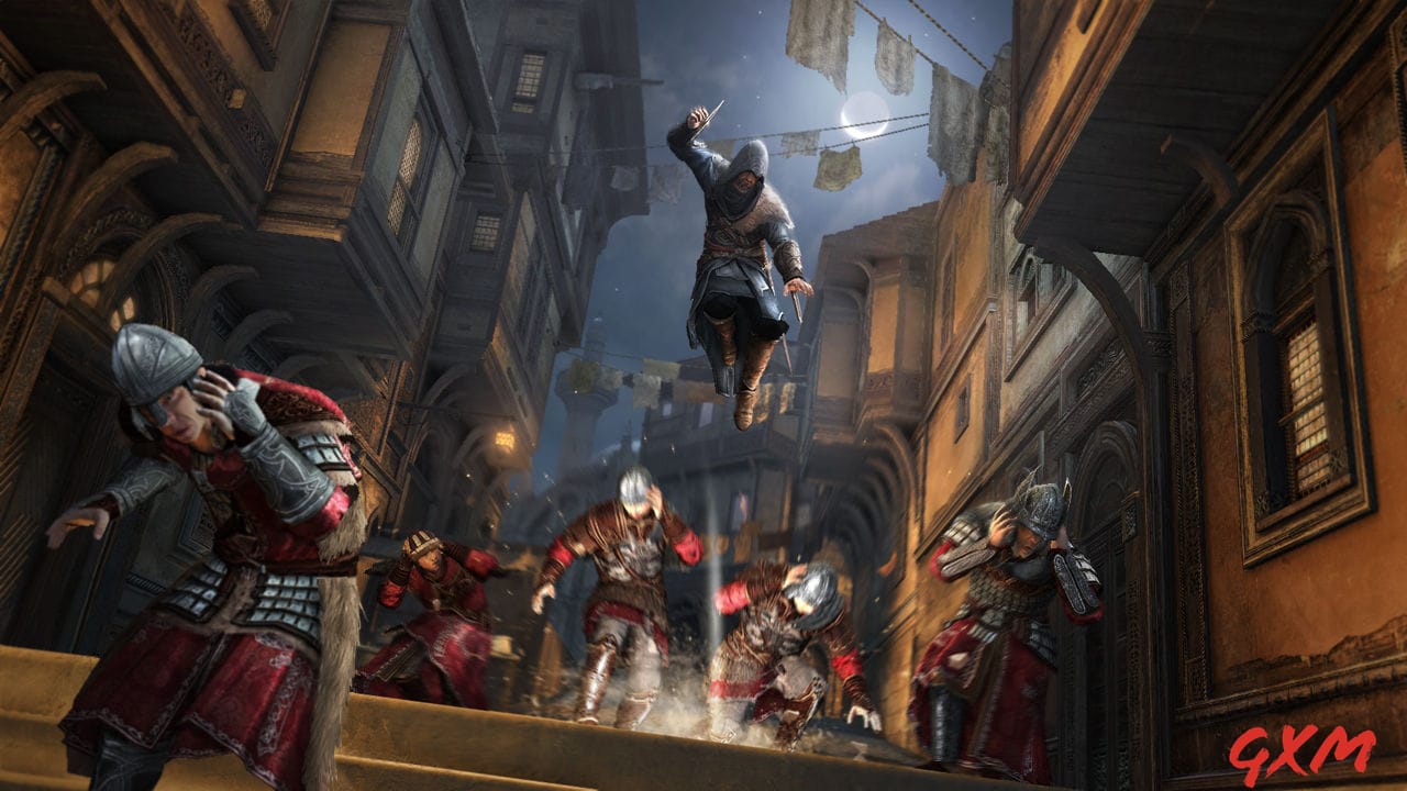 Assassins Creed Revelations Screenshot 1