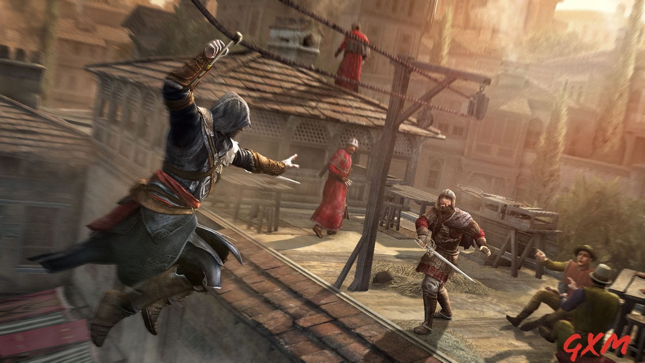Screenshot 2 of Assassins Creed Revelations