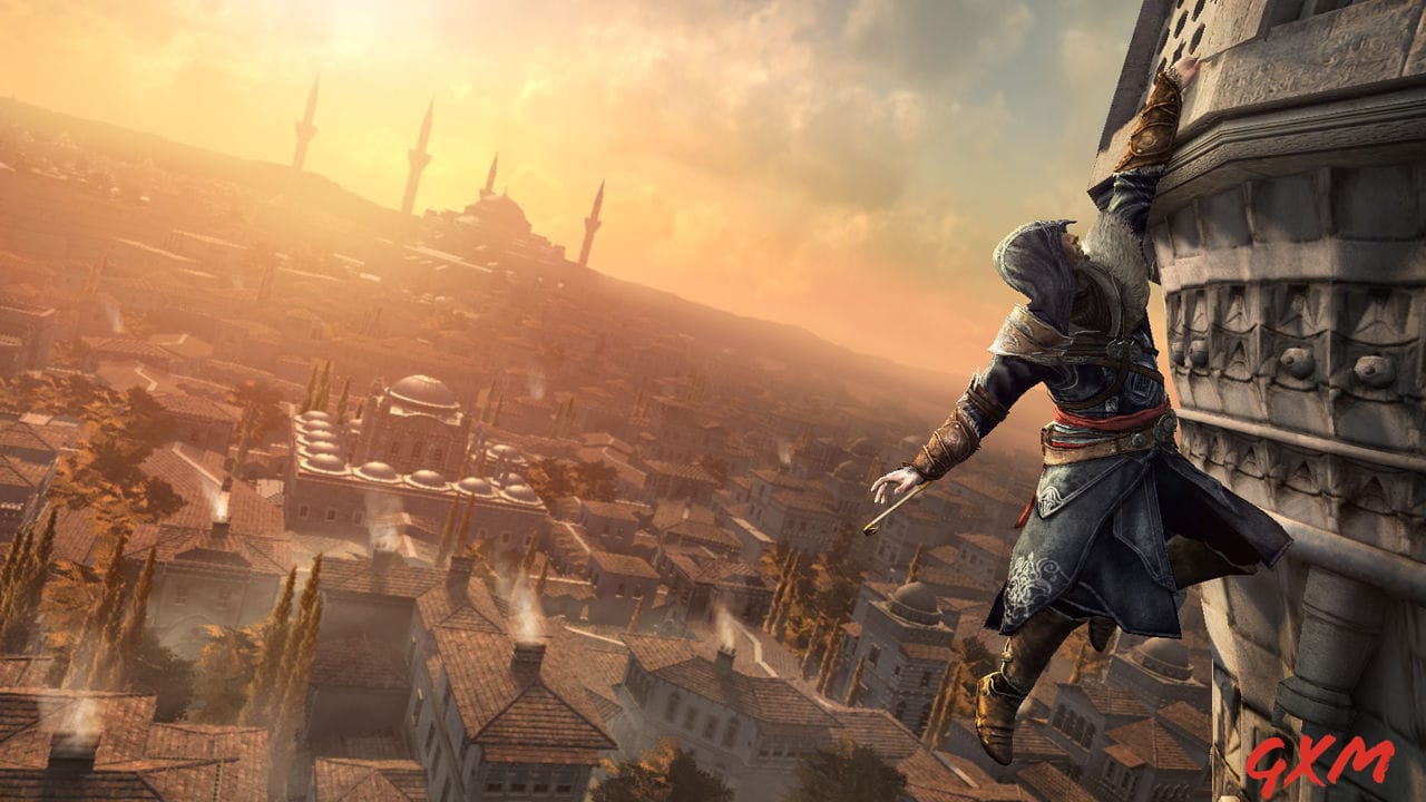 Screenshot 4 of Assassins Creed Revelations