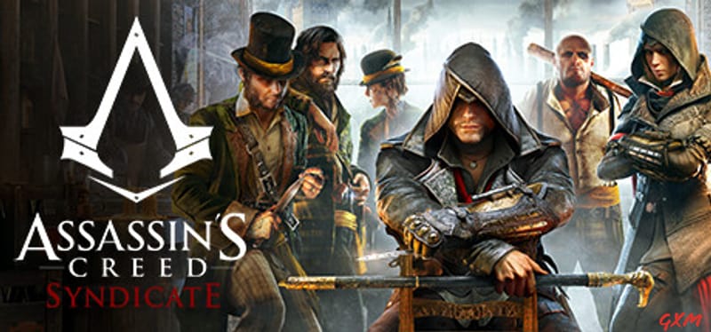 Assassins Creed Syndicate Poster