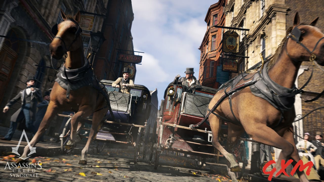 Screenshot 2 of Assassins Creed Syndicate