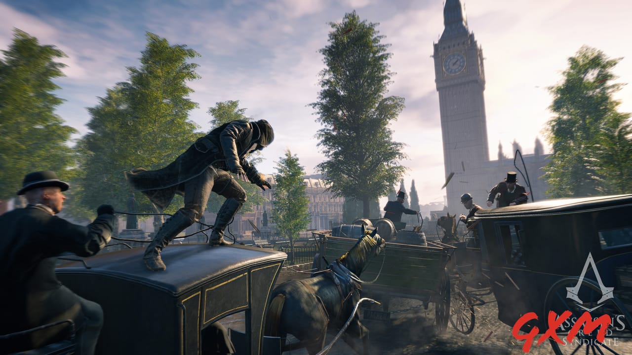 Screenshot 4 of Assassins Creed Syndicate