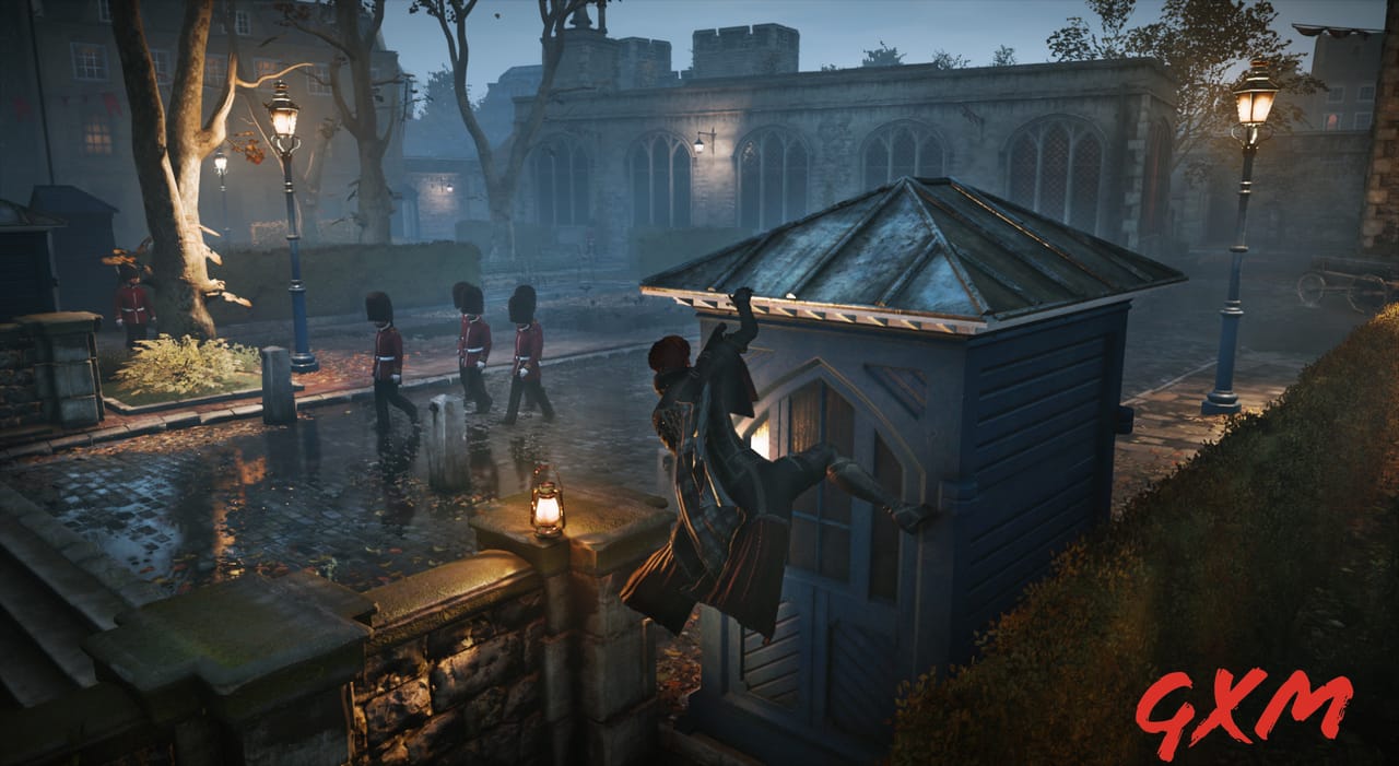 Screenshot 7 of Assassins Creed Syndicate