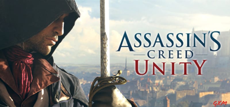 Assassins Creed Unity Poster