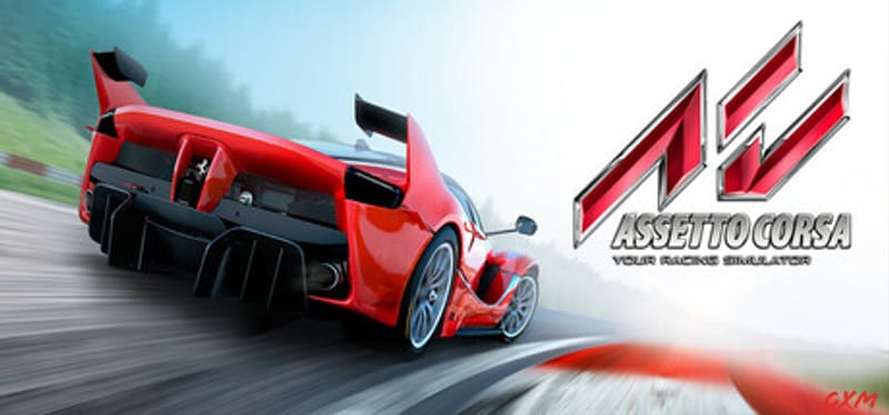 Assetto Corsa Poster