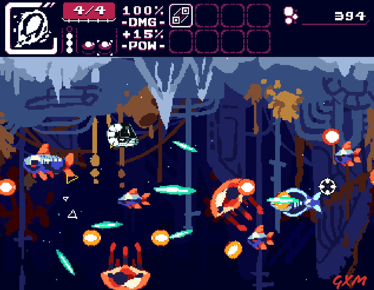 ASTRONAUTILUS Screenshot 1