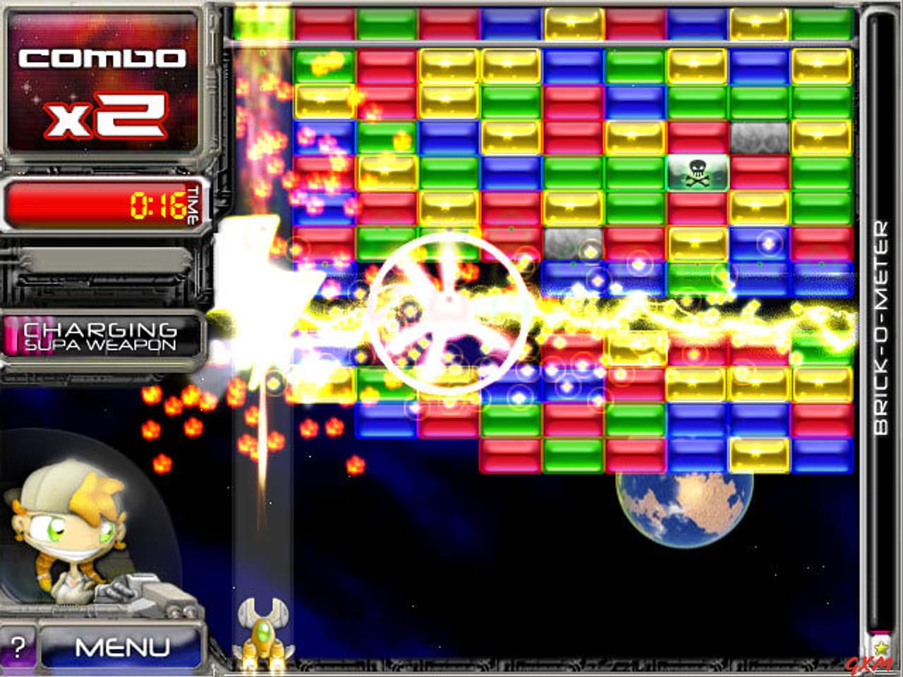 Screenshot 3 of Astropop Deluxe