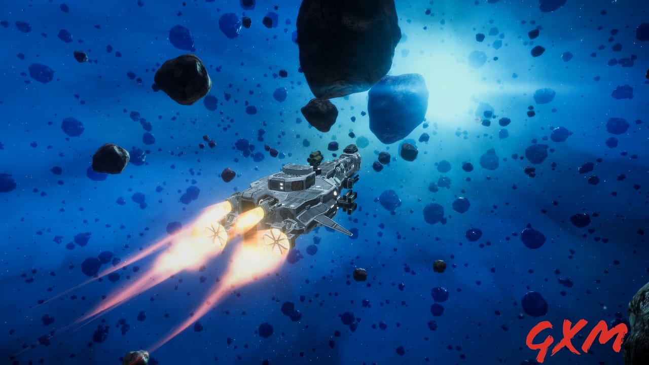 Astrox Imperium Screenshot 1