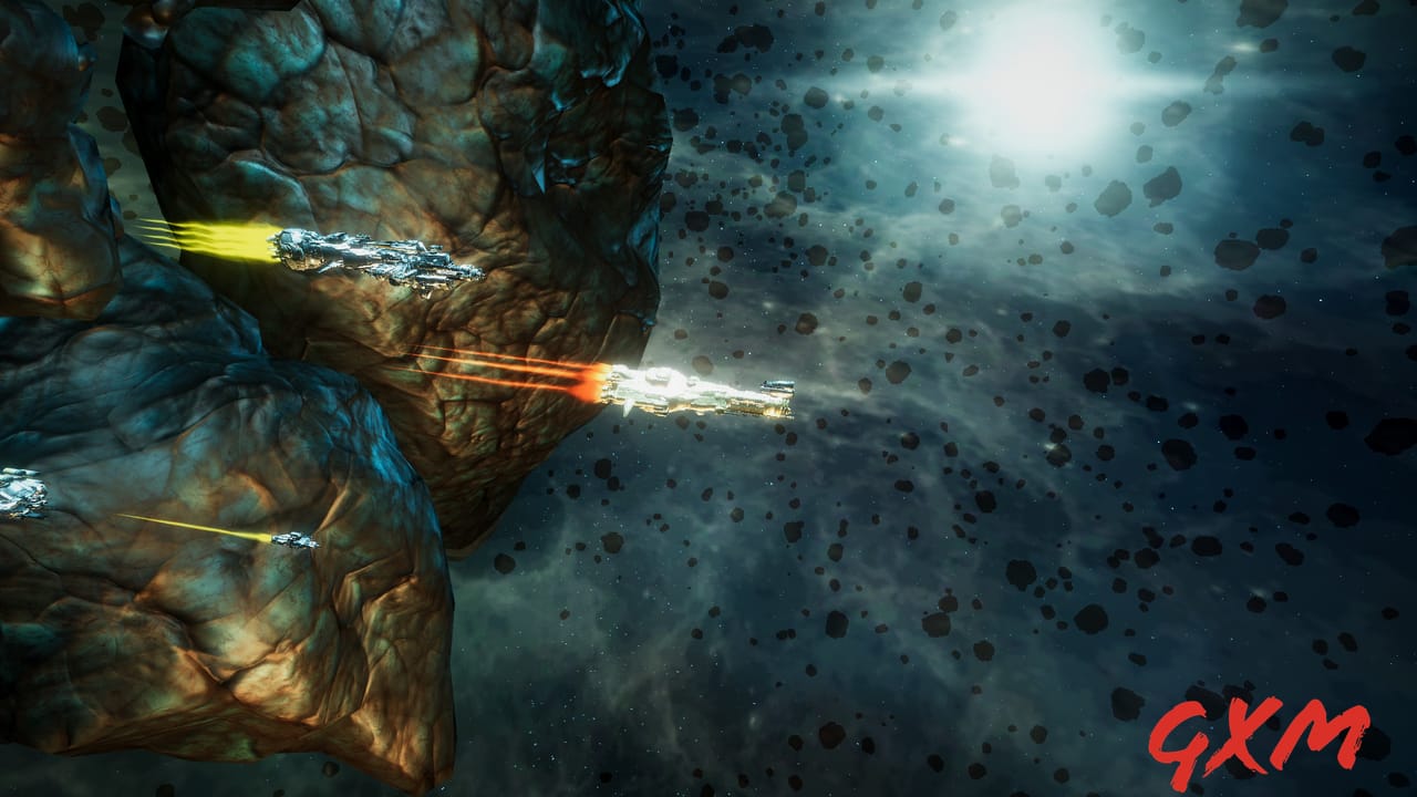 Screenshot 3 of Astrox Imperium